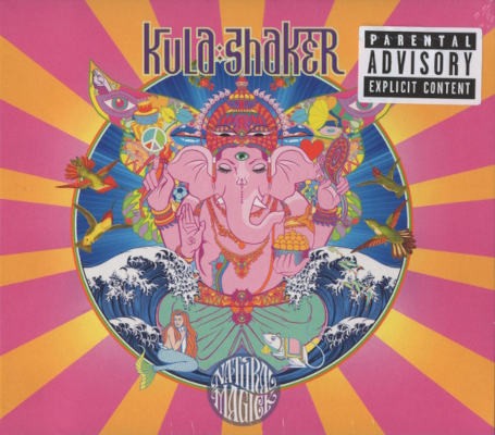 Kula Shaker - Natural Magick (2024) /Digisleeve