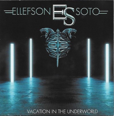 David Ellefson / Jeff Scott Soto - Vacation In The Underworld (2022) - Limited Vinyl