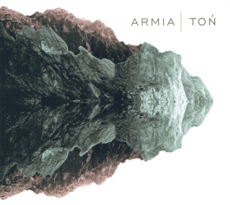 Armia - Toń (2015) /Digipack