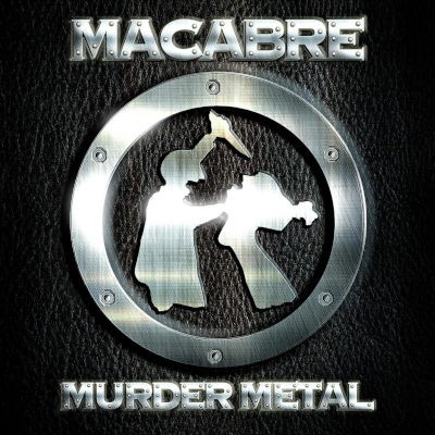 MacAbre - Murder Metal (Remaster 2022) - Limited Vinyl