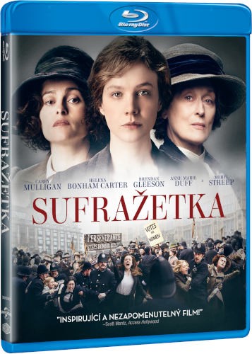 Film/Drama - Sufražetka (Blu-ray)