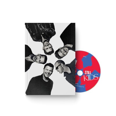 New Kids On The Block - Still Kids (2024) /Deluxe Edition