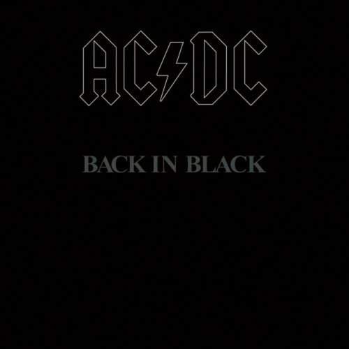 AC/DC - Back In Black 