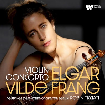 Edward Elgar / Vilde Frang, Deutsches Symphonie-Orchester Berlin, Robin Ticciati - Violin Concerto (2024)