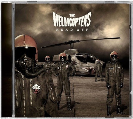 Hellacopters - Head Off (Edice 2024)