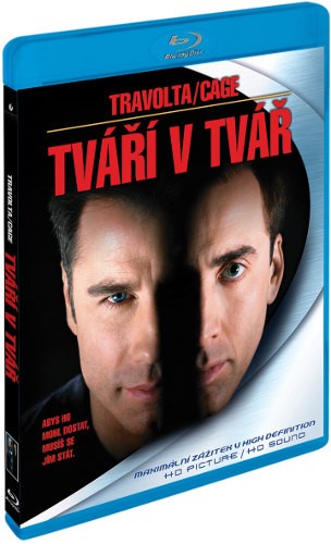 Film/Akční - Tváří v tvář (Blu-ray) 