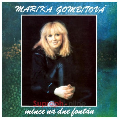 Marika Gombitová - Mince na dne fontán (Reedice 2024) /2CD