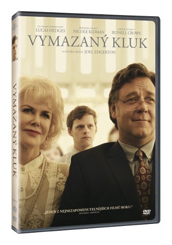 Film/Životopisný - Vymazaný kluk 