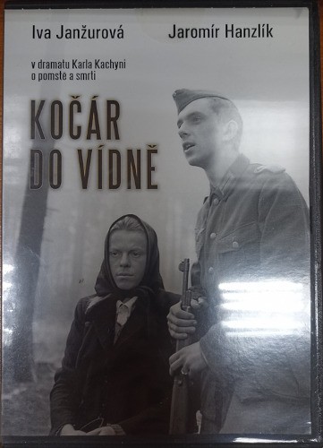 Film/Drama - Kočár do Vídně 