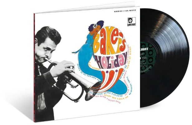 Chet Baker - Baker's Holiday (Verve Acoustic Sounds Series 2024) - Vinyl