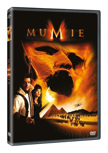 Film/Dobrodružný - Mumie (1999) 