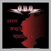 U.D.O. - Live From Russia 