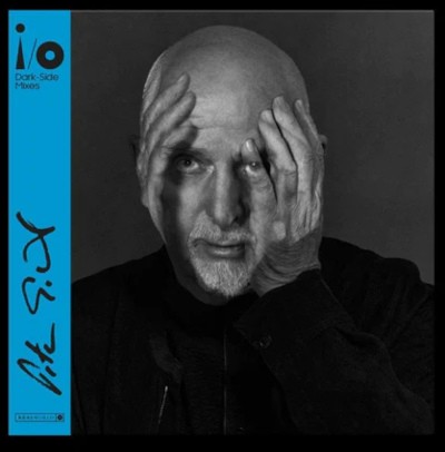 Peter Gabriel - I/O (Dark-Side Mix 2023) - 180 gr. Vinyl