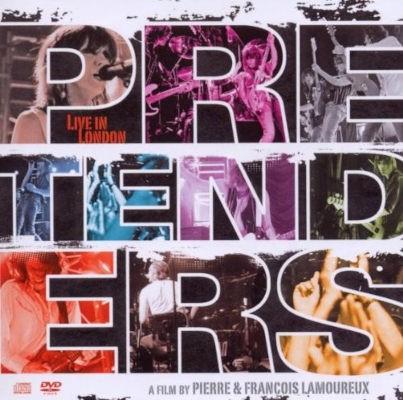 Pretenders - Live In London (2010) /CD+DVD