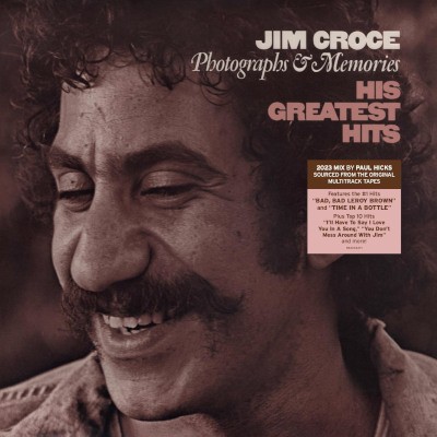 Jim Croce - Photographs & Memories (His Greatest Hits 2023 Remix) /2024, Vinyl