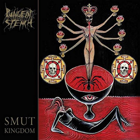 Pungent Stench - Smut Kingdom /LP (2018) 