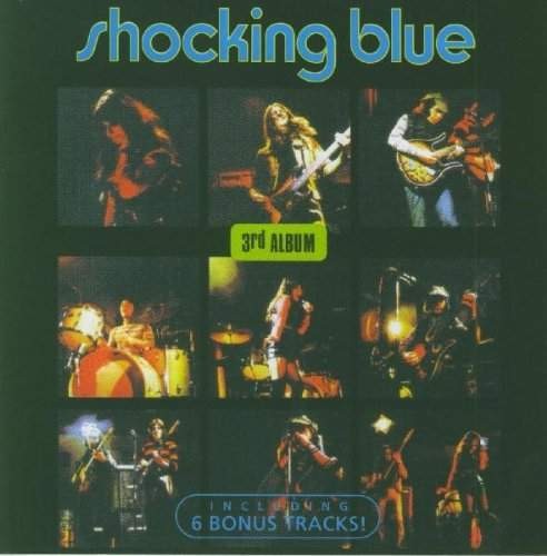 Shocking Blue - Third Album 