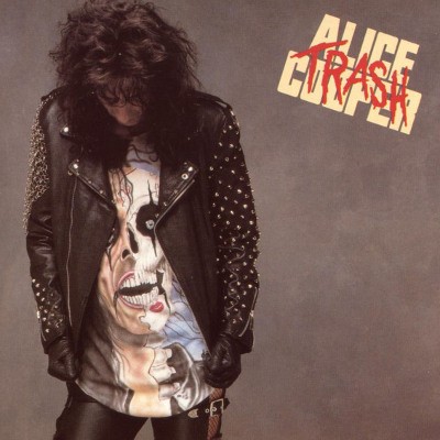 Alice Cooper - Trash (Edice 1993) 