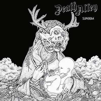 Death Alley - Superbia (2018) – Vinyl 