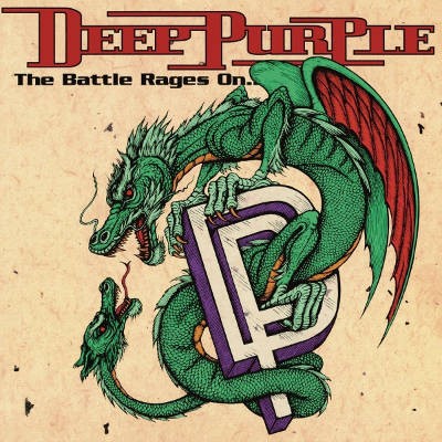 Deep Purple - Battle Rages On... (Edice 2017) – Vinyl 