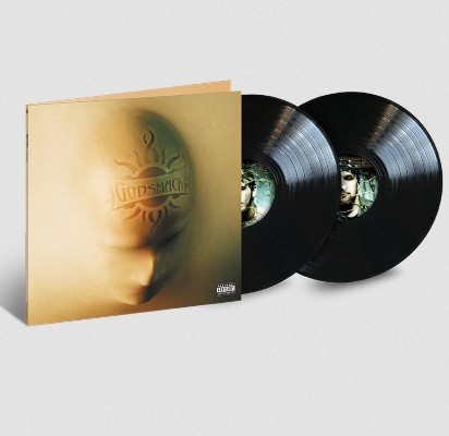 Godsmack - Faceless (Edice 2024) - Vinyl