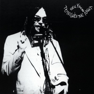 Neil Young - Tonight's The Night (Edice 1993) 