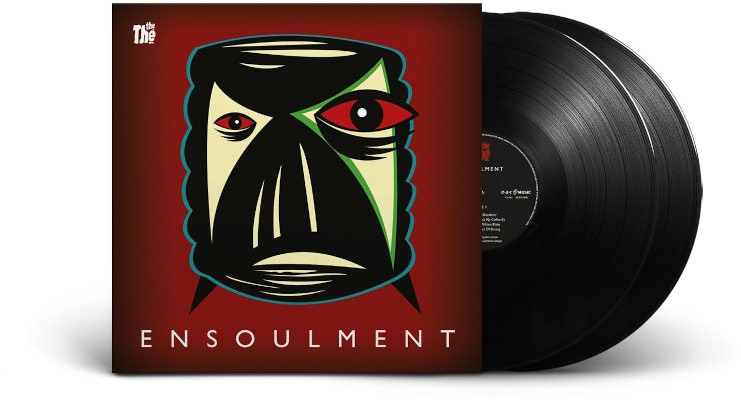 The The - Ensoulment (2024) - Limited Black Vinyl