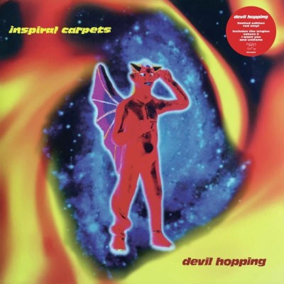 Inspiral Carpets - Devil Hopping (Limited Edition 2022) - Vinyl