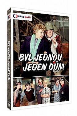 Film/Seriál ČT - Byl jednou jeden dům (2021) - Remaster