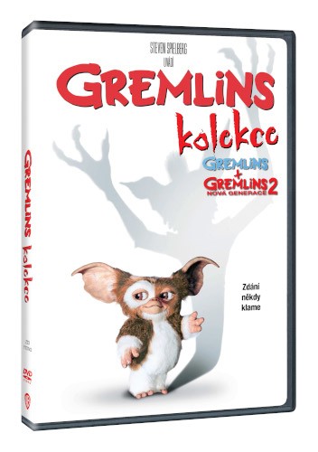 Film/Rodinný - Gremlins kolekce 1.-2. (2DVD)