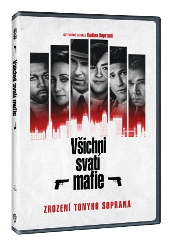 Film/Drama - Všichni svatí mafie 