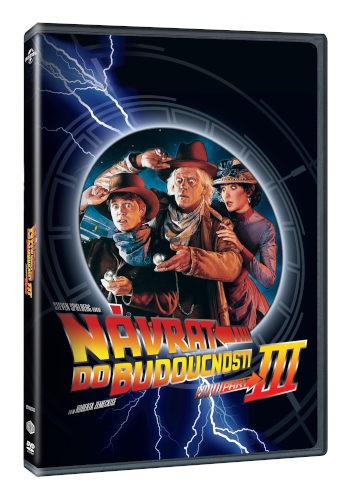 Film/Sci-fi - Návrat do budoucnosti III 