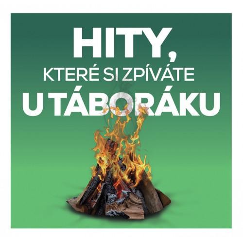 Various Artist - Hity, které si zpíváte u táboráku (2018) /2CD