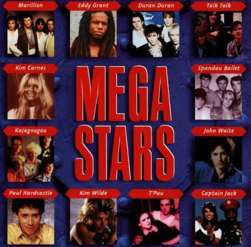 Various Artists - Megastars (1997) /2CD