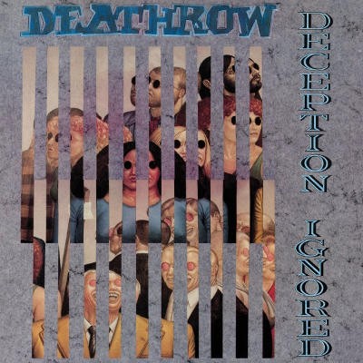 Deathrow - Deception Ignored (Remastered 2018) - Vinyl 