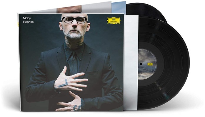 Moby - Reprise (2021) - Vinyl