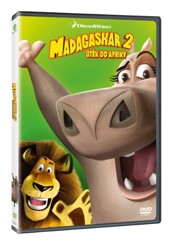 Film/Animovaný - Madagaskar 2: Útěk do Afriky 