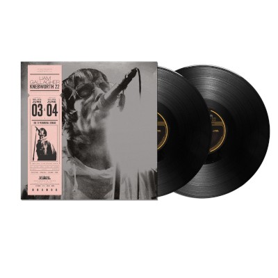 Liam Gallagher - Live At Knebworth '22 (2023) - Vinyl