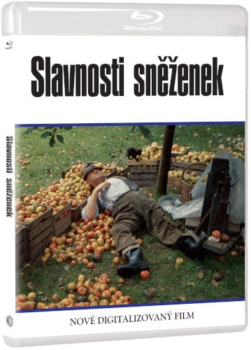 Film/Komedie - Slavnosti sněženek (Blu-ray) - nově digitalizovaný film