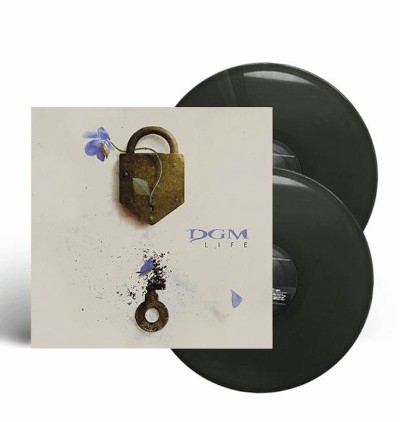 DGM - Life (2023) - Vinyl