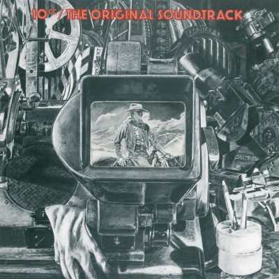 10cc - Original Soundtrack (Reedice 2023) - 180 gr. Vinyl