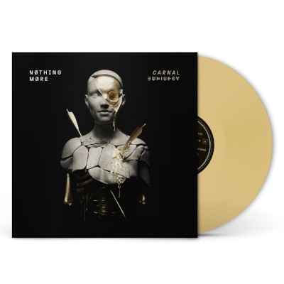 Nothing More - Carnal (2024) - Limited Coloured Vinyl