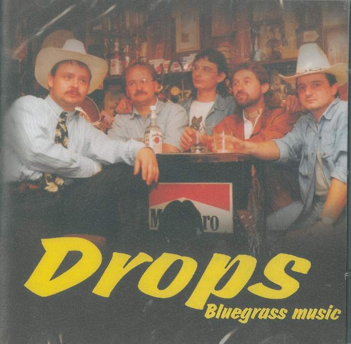 Drops - Bluegrass Music (1997) 