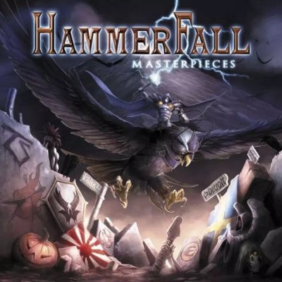 HammerFall - Masterpieces (Edice 2023) - Limited Vinyl