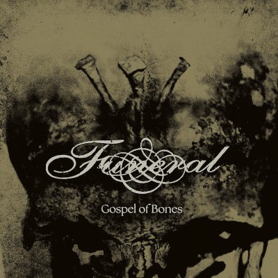 Funeral - Gospel Of Bones (2024) /Digipack