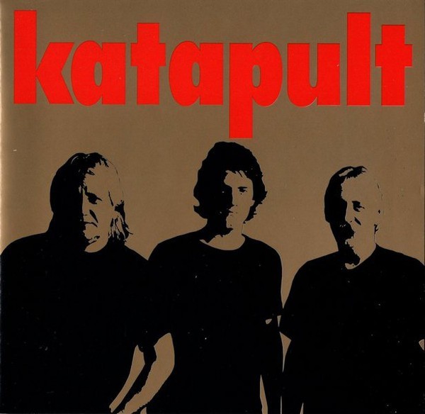 Katapult - Zlatá deska (Signed Edition 2021)