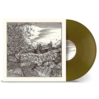 Conjurer - Mire (Edice 2024) - Limited Gold Vinyl