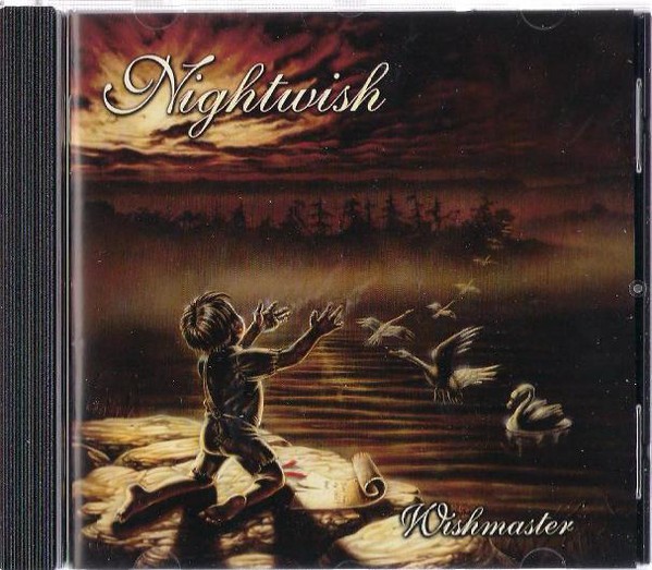 Nightwish - Wishmaster (Edice 2020)