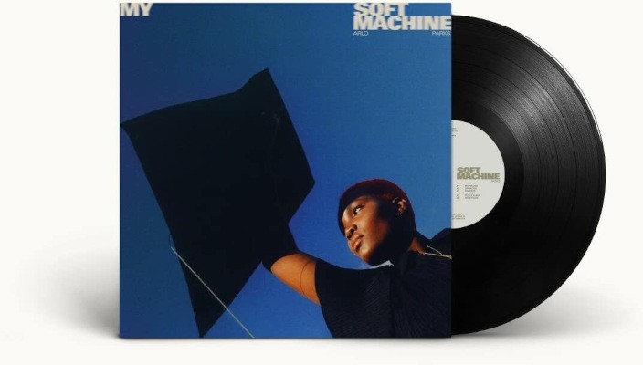 Arlo Parks - My Soft Machine (2023) - Limited Black Vinyl