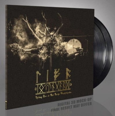 Heilung - Lifa Iotungard (Live At Red Rocks Amphitheatre) /2024, Limited Vinyl